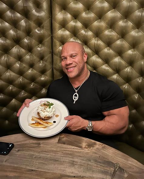 phil heath diet plan.